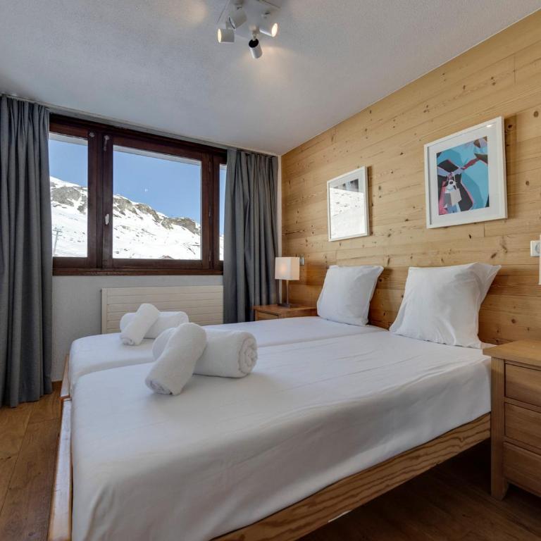 Appartement 4 pièces 6 pers au cœur de Tignes avec Wi-Fi - FR-1-641-46 - Appartement - 11