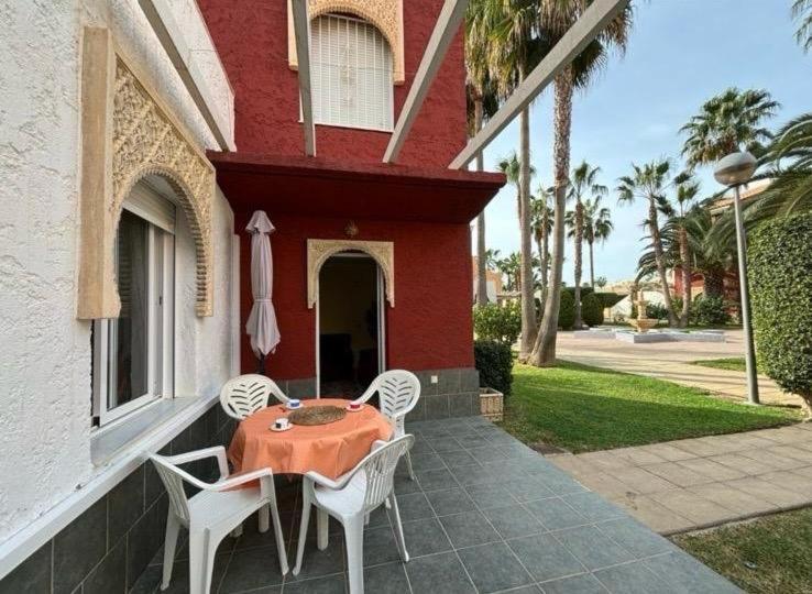 Urbanizacion Naturista La Menara - Apartamento - 3