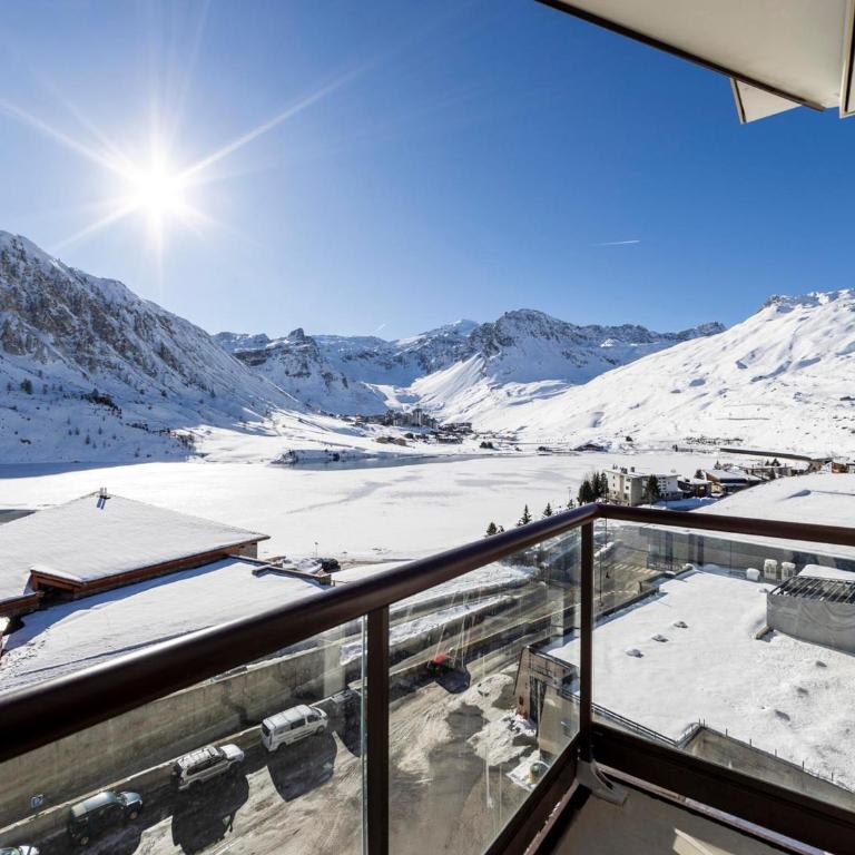 Appartement 4 pièces 6 pers au cœur de Tignes avec Wi-Fi - FR-1-641-46 - Appartement - 15