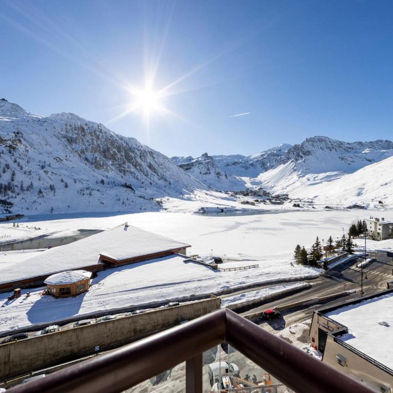 Appartement 4 pièces 6 pers au cœur de Tignes avec Wi-Fi - FR-1-641-46 - Appartement - 16