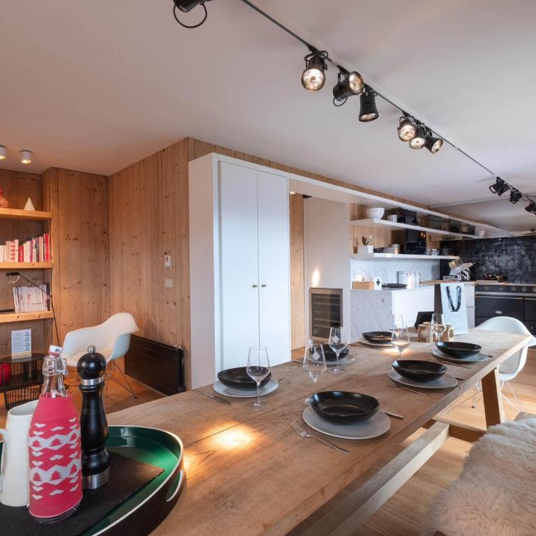 Appartement spacieux, vue panoramique - Apartment mit 2 Schlafzimmern - 7