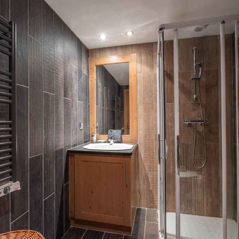 Bel appartement à Bisanne 1500 avec parking inclus pour 6 pers - Appartement 2 Chambres - 10