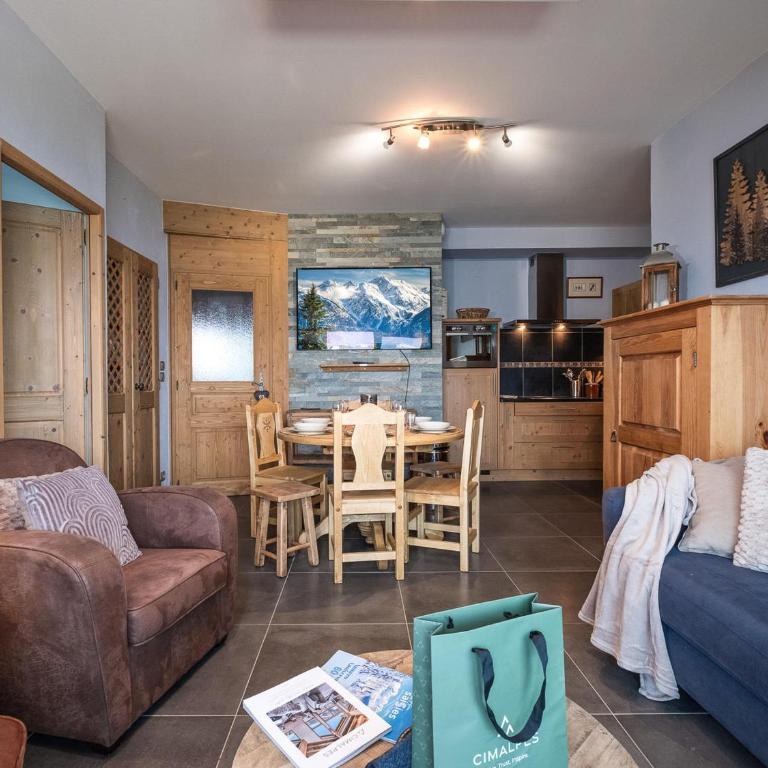 Bel appartement à Bisanne 1500 avec parking inclus pour 6 pers - Appartement 2 Chambres - 15