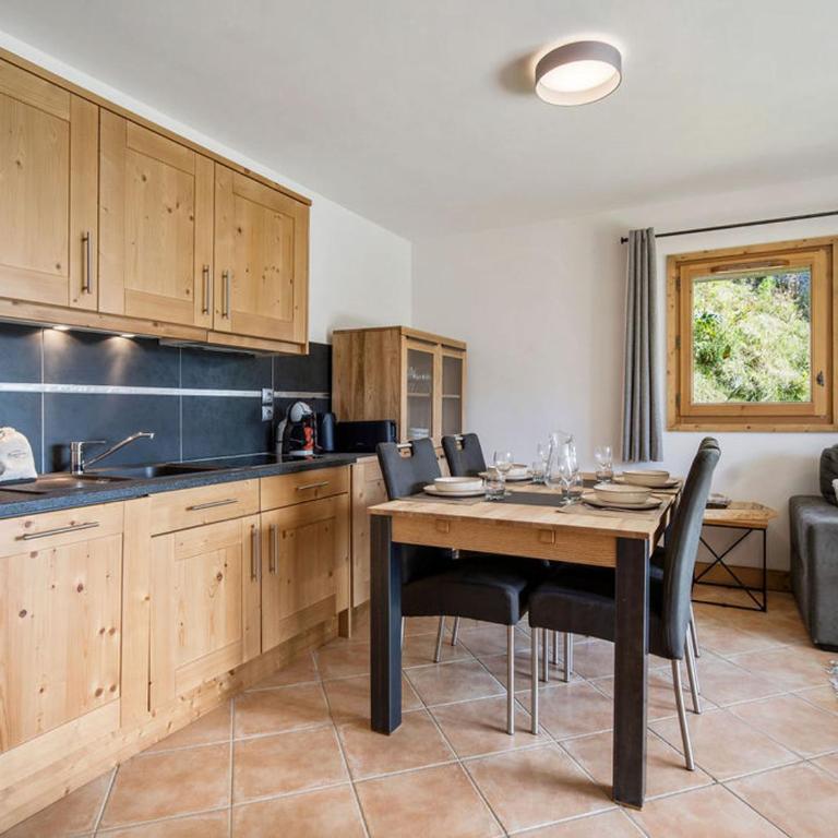 Appartement à Bisanne 1500, 6 personnes, parking inclus - Appartement 2 Chambres - 10