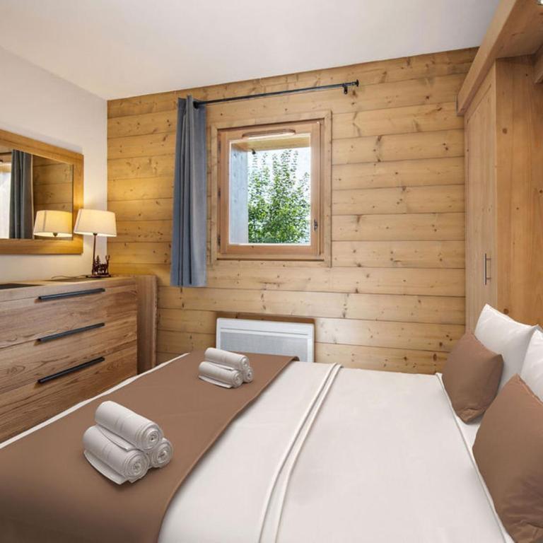 Appartement à Bisanne 1500, 6 personnes, parking inclus - Appartement 2 Chambres - 11