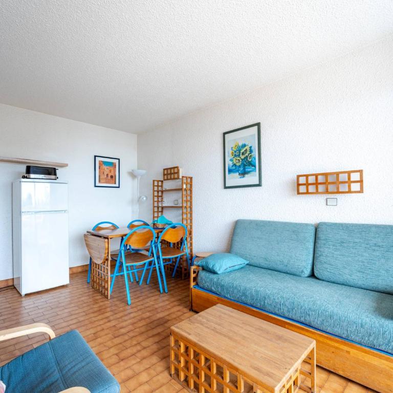 Studio pour 6 avec Wi-Fi et vue mer imprenable! - FR-1-827-17 - Studio - 18