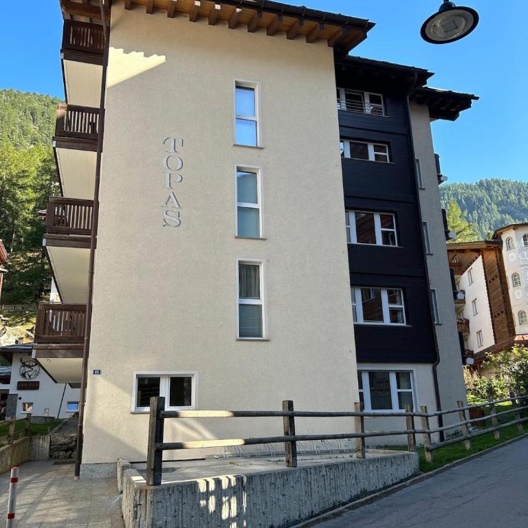 Maison du relaxe, stunning matterhorn view - Apartment mit 2 Schlafzimmern - 11