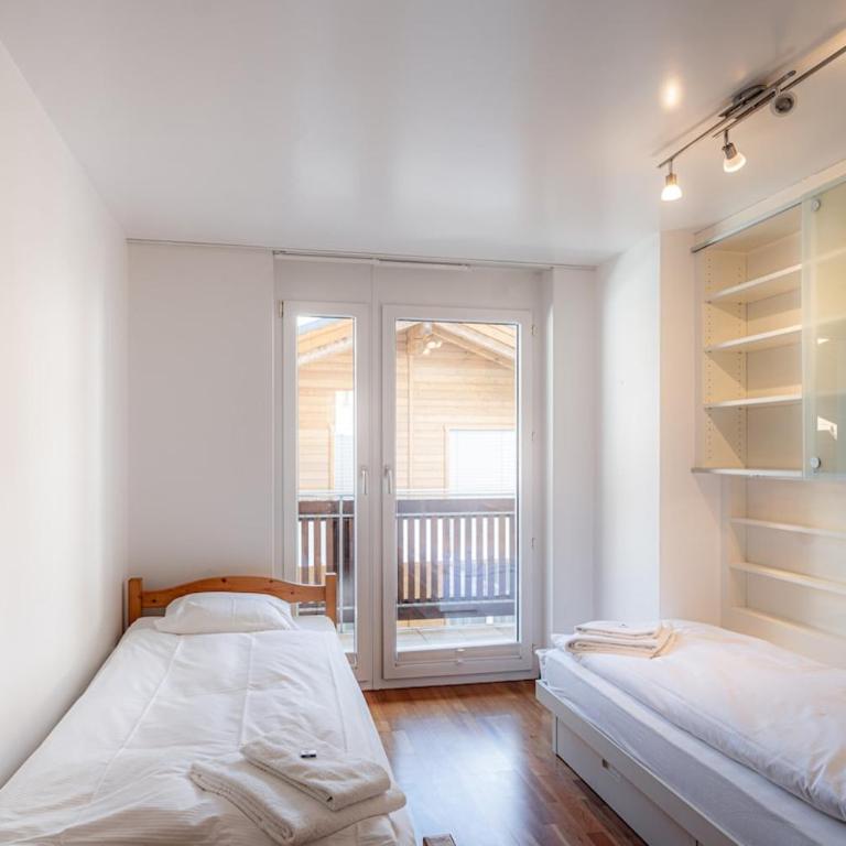 Maison du relaxe, stunning matterhorn view - Apartment mit 2 Schlafzimmern - 13
