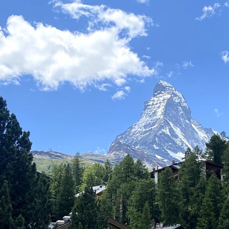 Maison du relaxe, stunning matterhorn view - Apartment mit 2 Schlafzimmern - 18