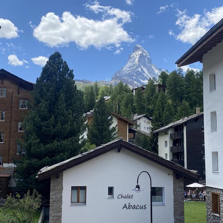 Maison du relaxe, stunning matterhorn view - Apartment mit 2 Schlafzimmern - 23