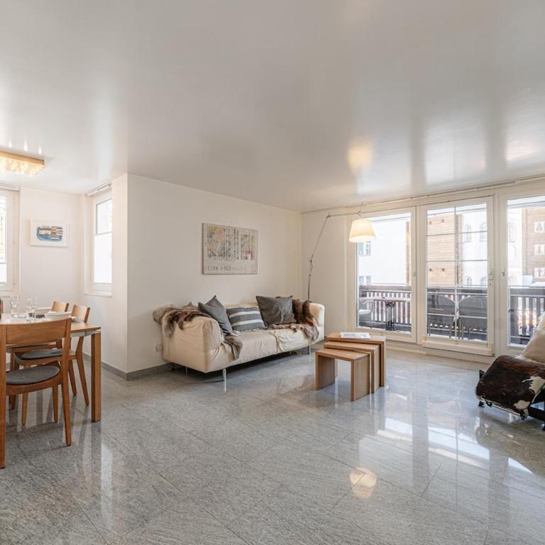 Maison du relaxe, stunning matterhorn view - Apartment mit 2 Schlafzimmern - 27