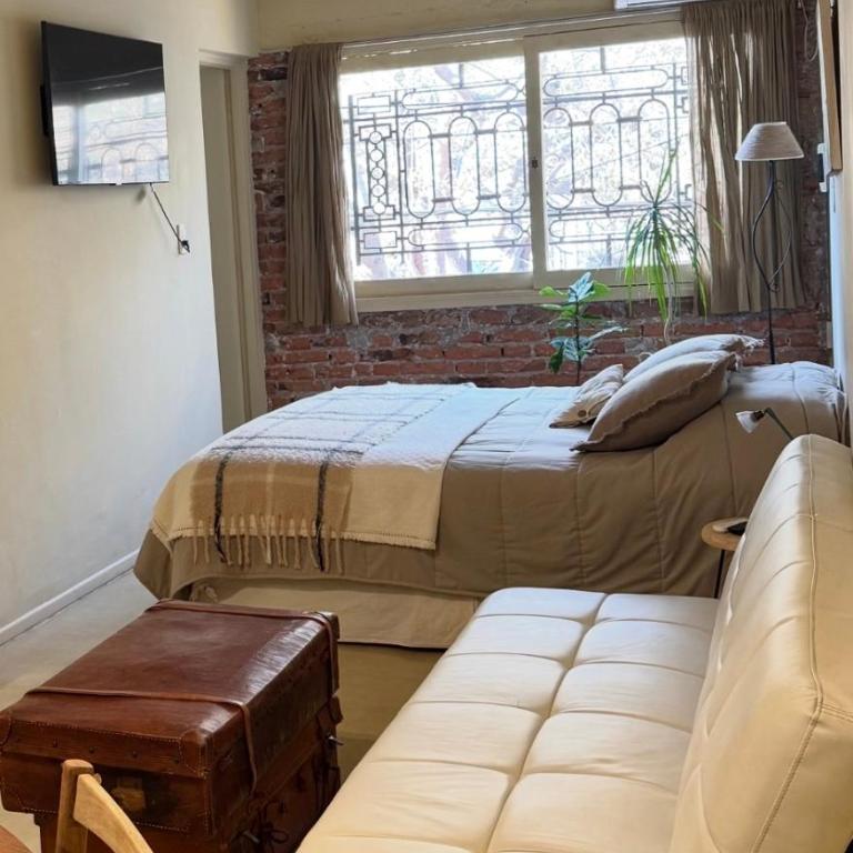 URBAN SOFT LOFT MENDOZA Zona Arístides y Parque San Martin - One-Bedroom Apartment - 4