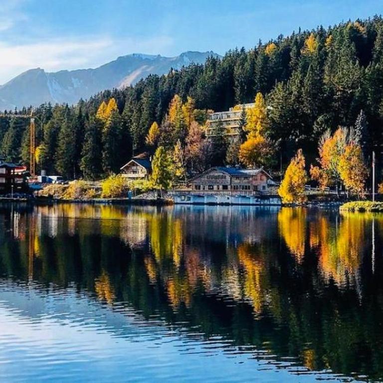 Super OFFRE à Viva Crans Montana - Appartement 2 Chambres avec Balcon et Terrasse - 1