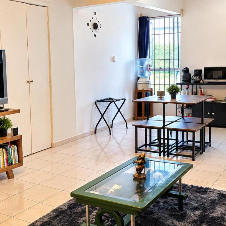 Vive el corazón de la Ciudad de México - One-Bedroom Apartment - 7