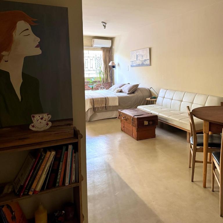 URBAN SOFT LOFT MENDOZA Zona Arístides y Parque San Martin - One-Bedroom Apartment - 1