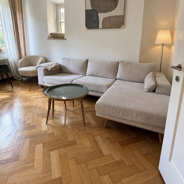 Beautiful central apartment - Apartment mit 2 Schlafzimmern - 1