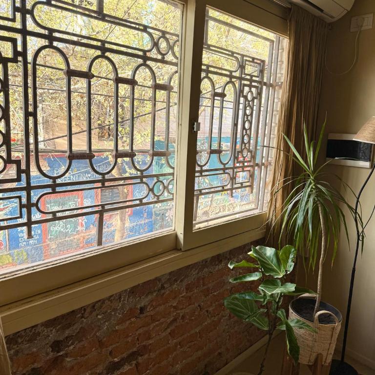 URBAN SOFT LOFT MENDOZA Zona Arístides y Parque San Martin - One-Bedroom Apartment - 9