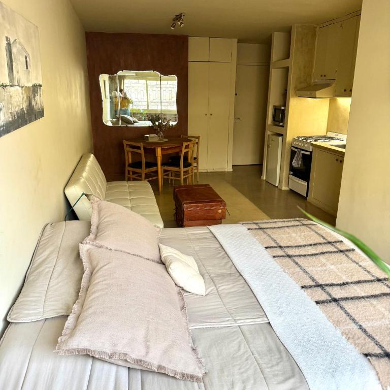 URBAN SOFT LOFT MENDOZA Zona Arístides y Parque San Martin - One-Bedroom Apartment - 5