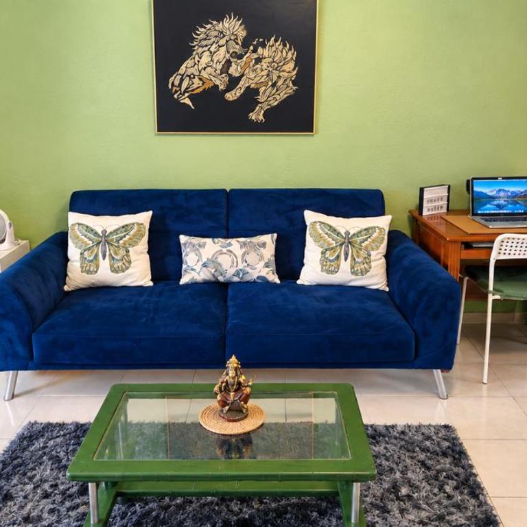 Vive el corazón de la Ciudad de México - One-Bedroom Apartment - 6