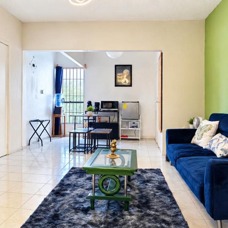 Vive el corazón de la Ciudad de México - One-Bedroom Apartment - 9