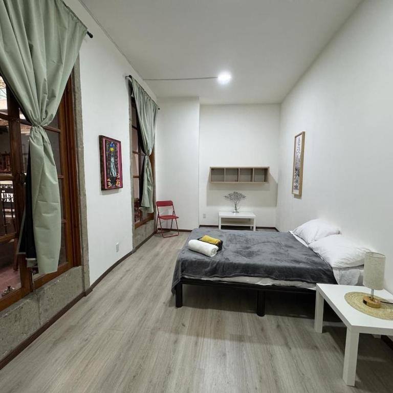Colonial Art-Apt, 450m from the Zocalo - Three-Bedroom Apartment - 2