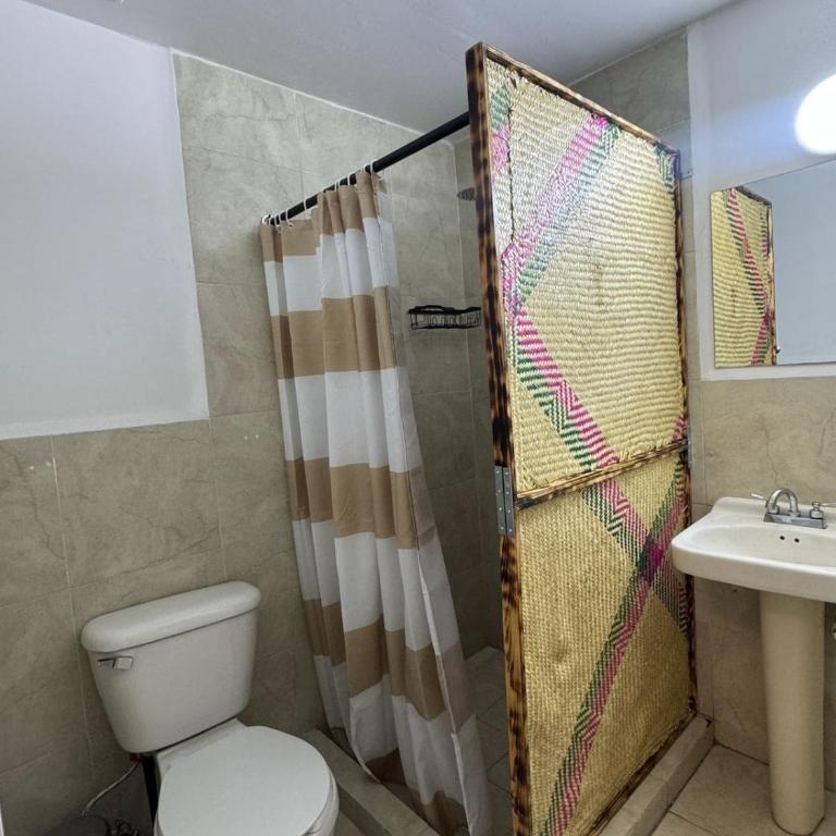 Colonial Art-Apt, 450m from the Zocalo - Three-Bedroom Apartment - 5