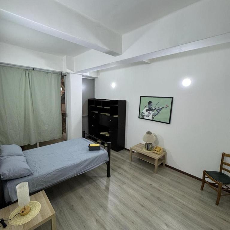 Colonial Art-Apt, 450m from the Zocalo - Three-Bedroom Apartment - 6