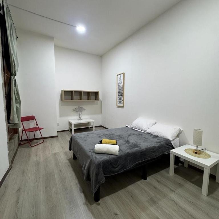 Colonial Art-Apt, 450m from the Zocalo - Three-Bedroom Apartment - 13