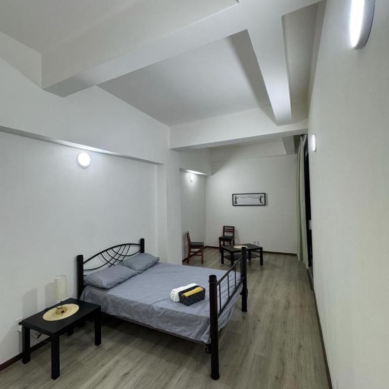 Colonial Art-Apt, 450m from the Zocalo - Three-Bedroom Apartment - 17