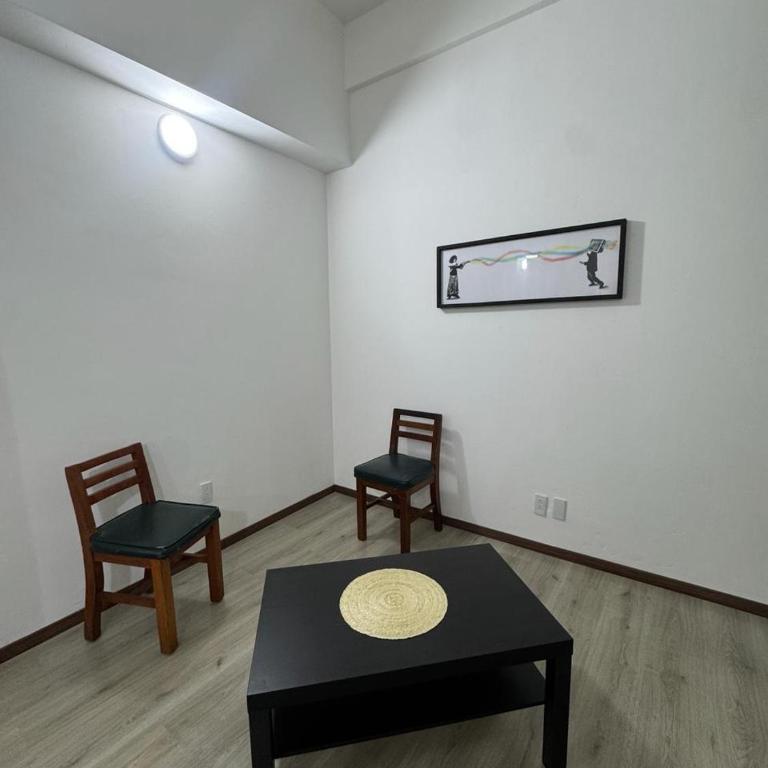 Colonial Art-Apt, 450m from the Zocalo - Three-Bedroom Apartment - 20