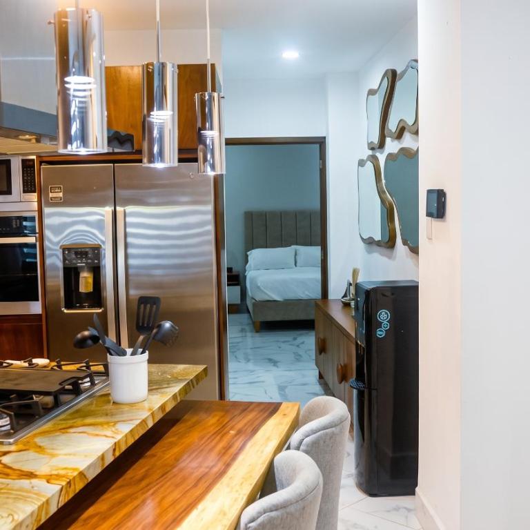 The Five Apartments by Monyxbnb - Three-Bedroom Apartment - 26