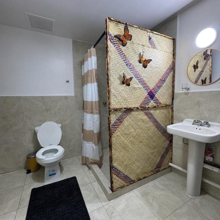 Colonial Art-Apt, 450m from the Zocalo - Three-Bedroom Apartment - 30