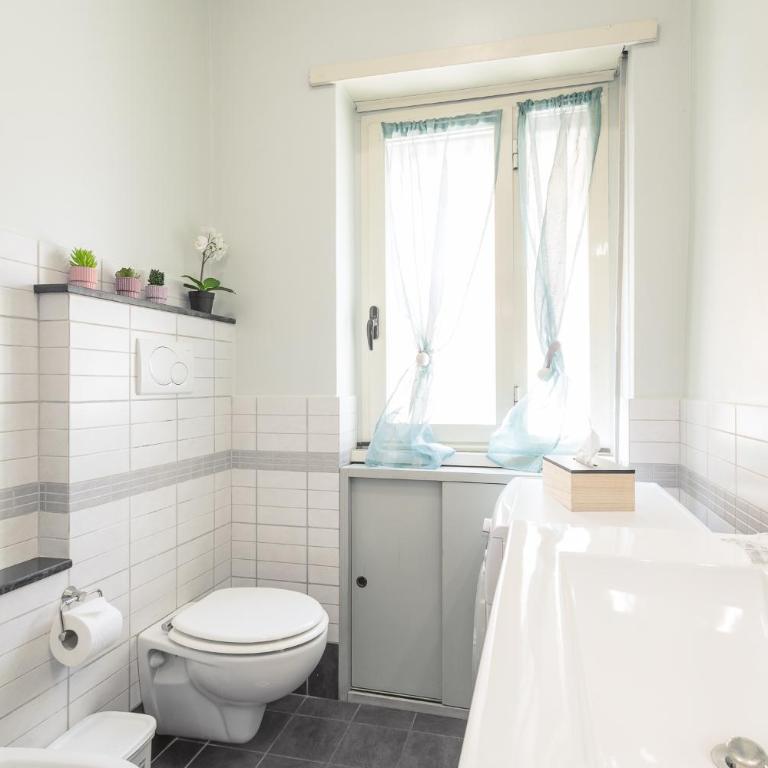 Station House Ostia - Appartamento con 1 Camera da Letto - 7