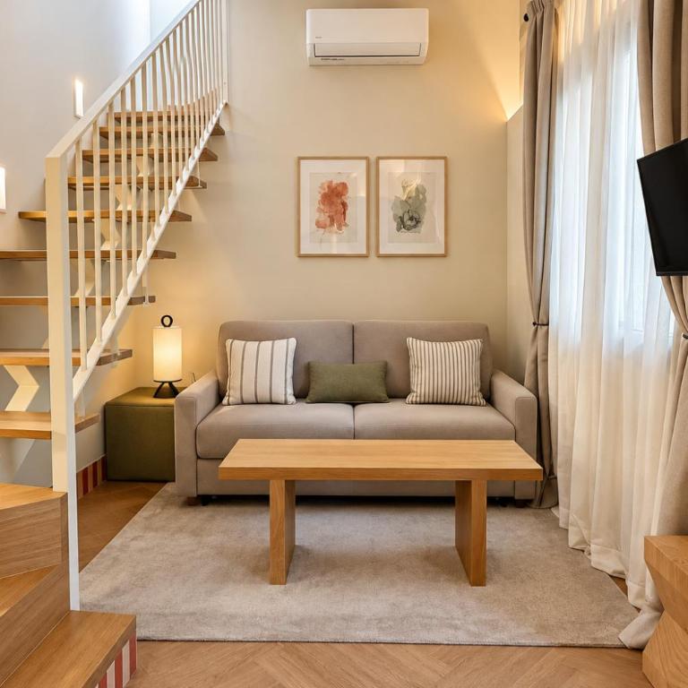 Eva Recommends Casa Alameda de Hércules - Apartamento de 2 dormitorios - 10