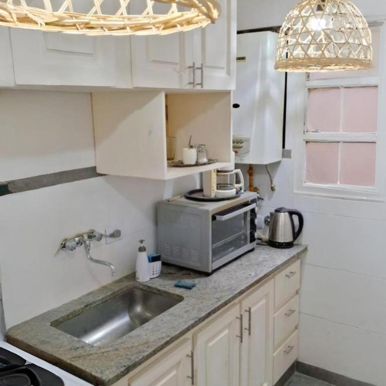 Congreso Centro zona teatros - One-Bedroom Apartment - 6