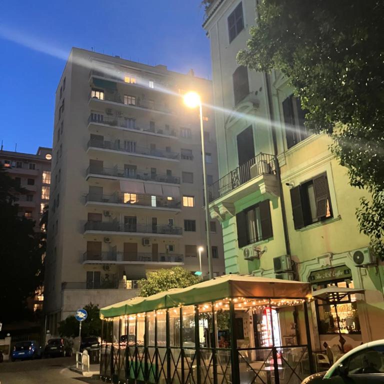 Vatican Charm Retreat - Apartment mit 2 Schlafzimmern und Stadtblick - 2