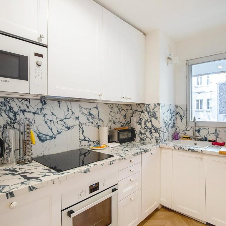 GuestReady - Spacious accommodation for 2 – 17th - Apartamento de 1 dormitorio - 2