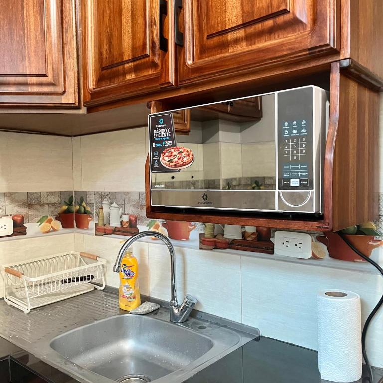 Apartamento 2 Casita Cozy Otavalo Ec - Apartamento Familiar de 2 dormitorios - 7