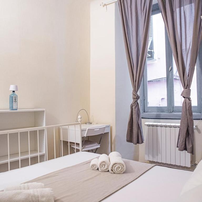 L' Ammiraglia Apartment una Rotta dentro la Storia - Apartment - 39