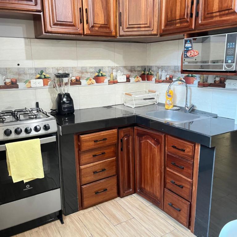 Apartamento 2 Casita Cozy Otavalo Ec - Apartamento Familiar de 2 dormitorios - 5