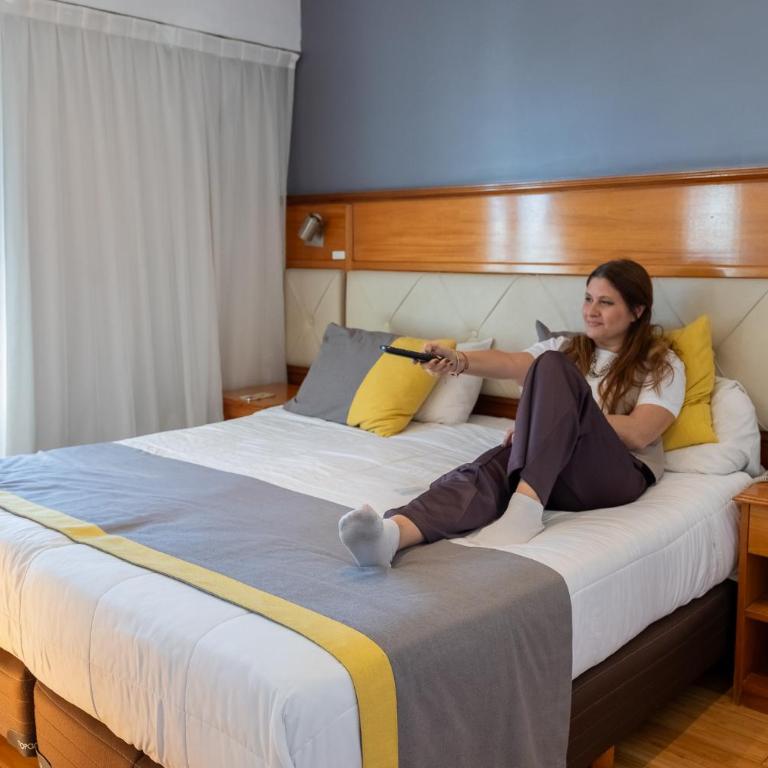Aura Hotel Recoleta - Habitación Doble Deluxe - 2