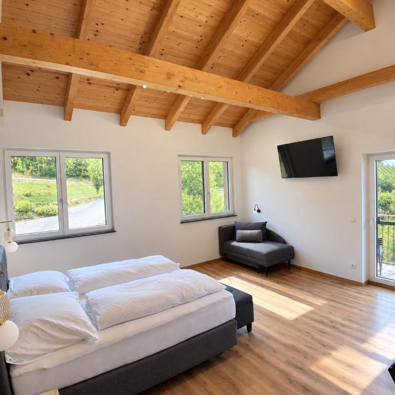 Weingut K14 - Camera Matrimoniale Deluxe con Balcone - 1
