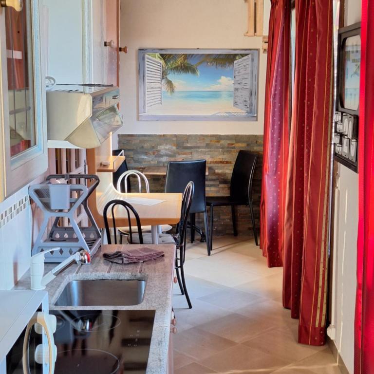 Villa Azur Cap d'Ail - Appartement 1 Chambre (4 Adultes) - 2