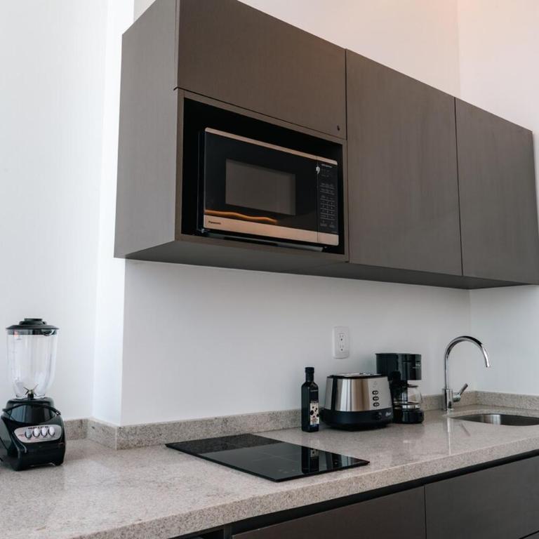 Condesa Residence - Roma Luxury Suite 305 - Apartment - 29