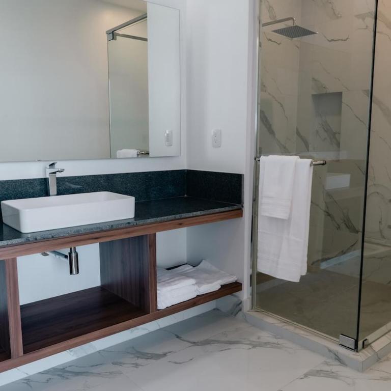 Condesa Residence - Roma Luxury Suite 305 - Apartment - 18