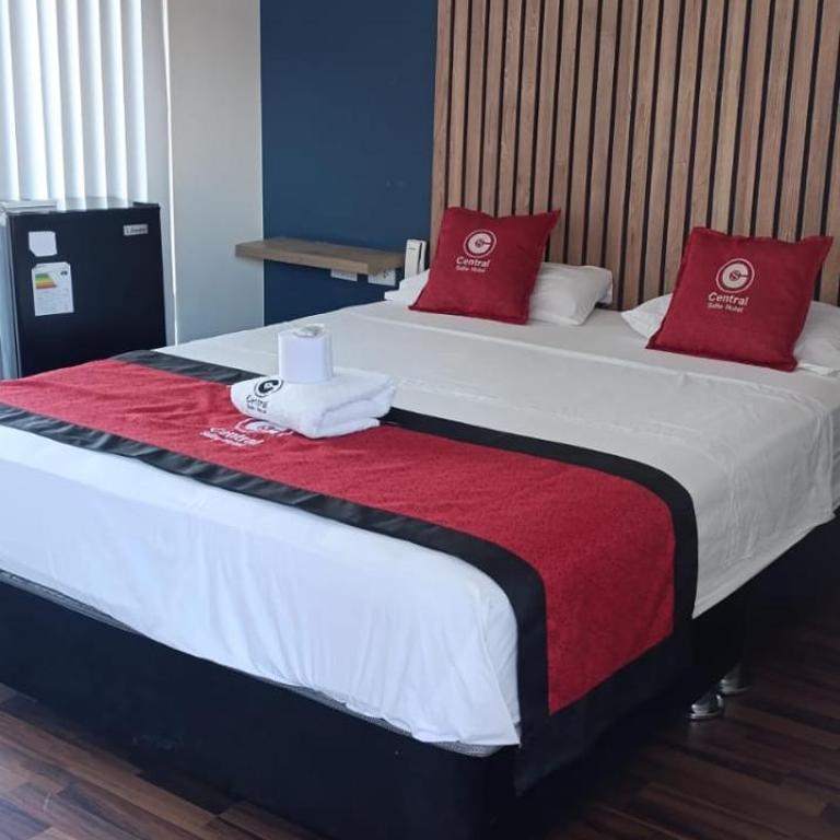Central Suites - Single Room - 1