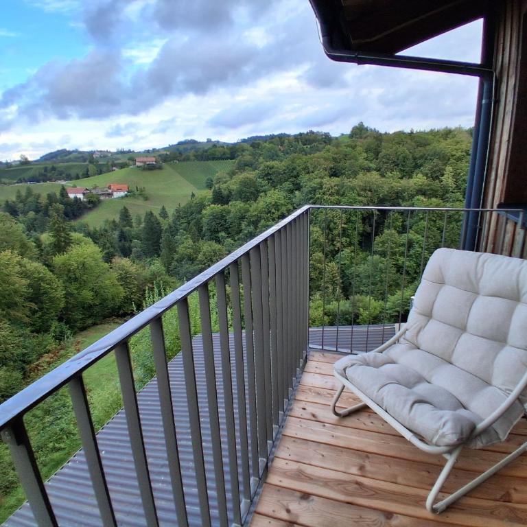Weingut K14 - Camera Matrimoniale Deluxe con Balcone - 7