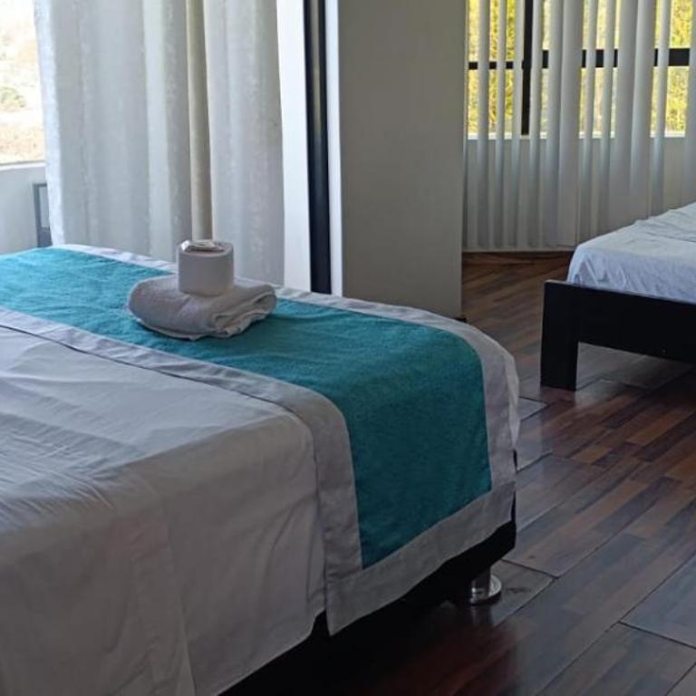 Central Suites - Double Room with Terrace - 1