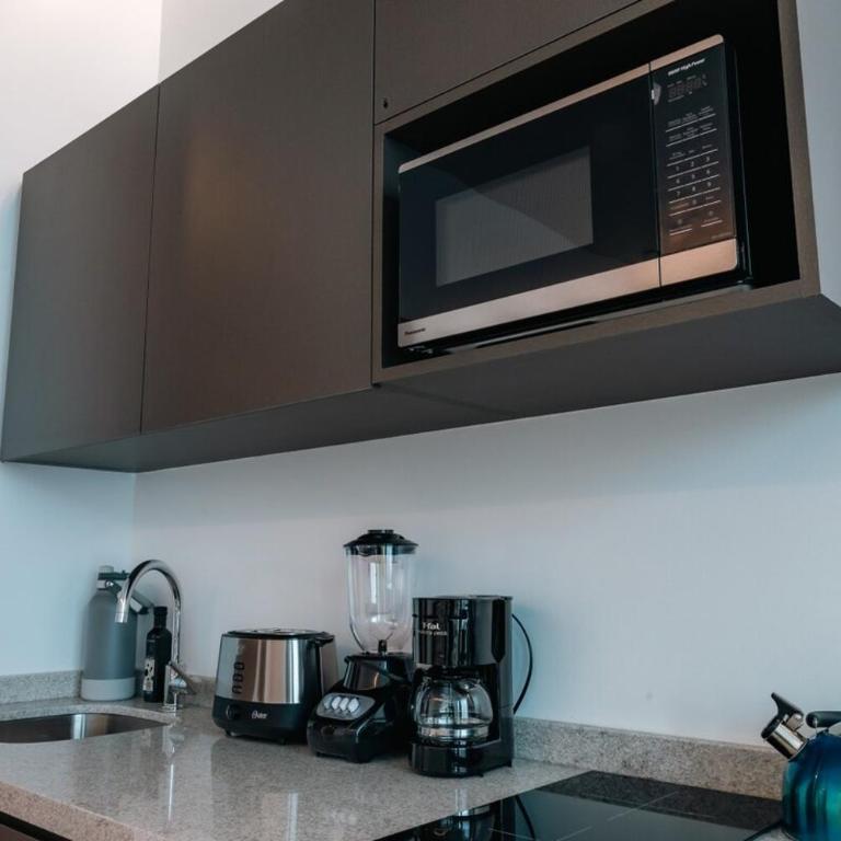 Condesa Residence - Roma Luxury Suite 304 - Apartment - 55