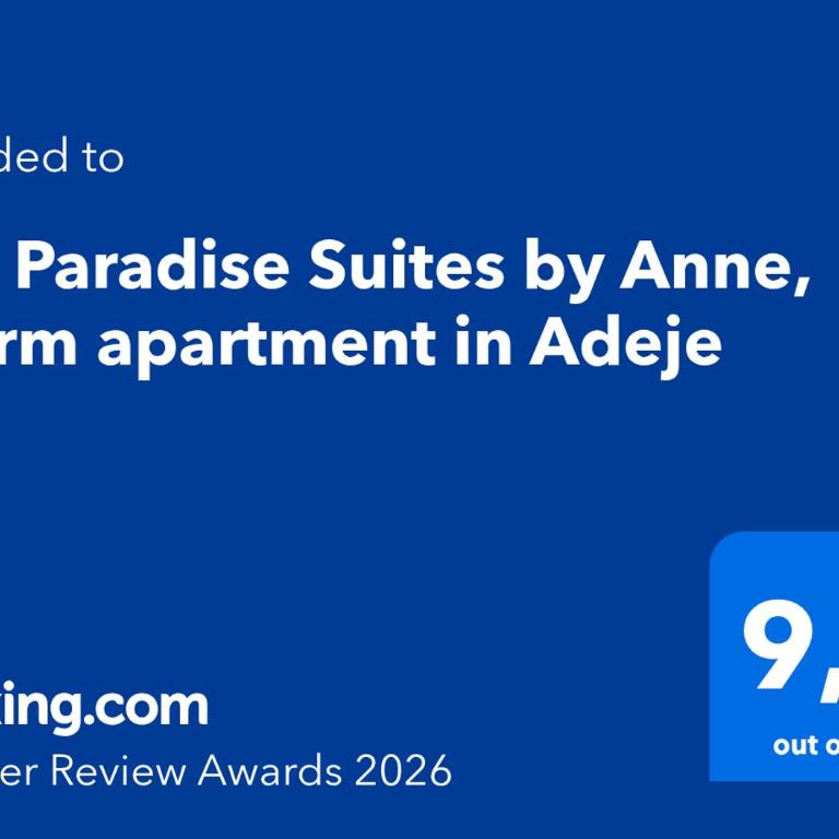Charm apartment, Paradise suites by Anne Adeje - Apartamento - 63